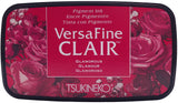 Tsukineko, Versafine Clair Ink Pad (Pigment Ink), Assorted Colors