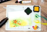 Studio Light,  Non-Magnetic Essentials, Glass Mat, A4 Size