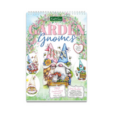 Katy Sue, Garden Gnomes, Paper Craft Pad