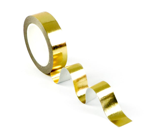 Altenew, Gold Foil .5 inch Washi Tape