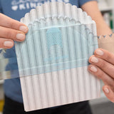 We R Makers, Oh Goodie Collection, DIY Scalloped Goodie Bag, Tear-Away Guide (663008)