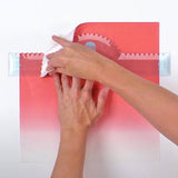 We R Makers, Oh Goodie Collection, DIY Scalloped Goodie Bag, Tear-Away Guide (663008)