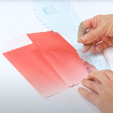 We R Makers, Oh Goodie Collection, DIY Scalloped Goodie Bag, Tear-Away Guide (663008)