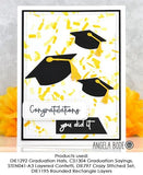 Impression Obsession, Thinlits Dies, Grad Hats