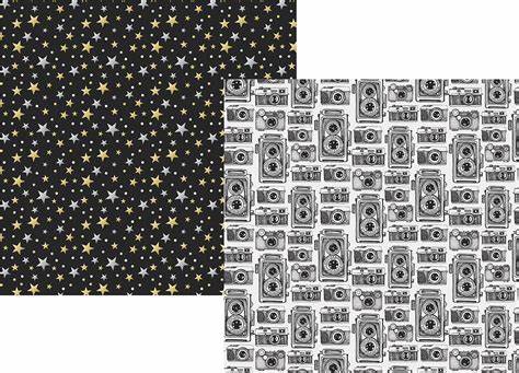 Simple Stories, 12X12 Double-Sided Patterned Paper, Graduation, I So Proud!