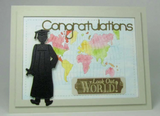 Frantic Stamper Precision Die - Grad With Diploma