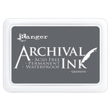 Archival Ink Pads (Assorted Colors)