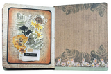 Studio Light, HE Design Paper Pad Background, Sweet Bee Memories, 36 SH