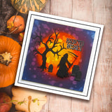 Creative Expressions,  Craft Dies By Sue Wilson, Halloween Grim Reaper