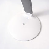 Daylight Halo Go 2, Portable & Rechargeable Magnifying Lamp, White