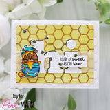 Pink & Main, Foilables® Kit, Beeyoutiful  (PMF033)