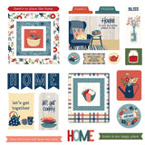 Photo Play, Heart & Home, Ephemera Cardstock Die-Cuts