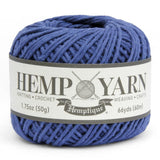 Hemptique, Hemp Yarn Ball (Assorted Colors)