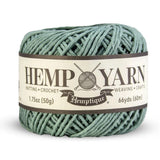 Hemptique, Hemp Yarn Ball (Assorted Colors)