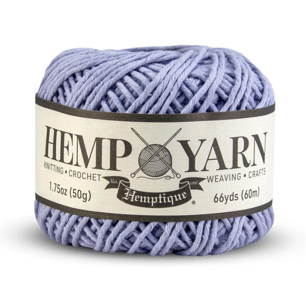 Hemptique, Hemp Yarn Ball (Assorted Colors)