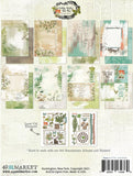 49 And Market Collection Pack 6"X8", Vintage Artistry, Hike More by Katie Pertiet