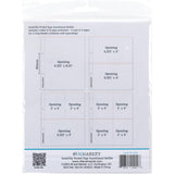 49 And Market InstaFlip Sleeves, Assortment Refills (IFP-29208)