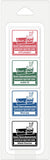 Lawn Fawn, Mini Premium Ink Cubes Pack (Assorted Colors)