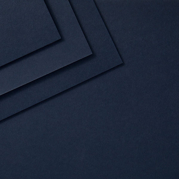 Spellbinders, 8.5X11 ColorWheel Cardstock, Indigo, per sheet (CS-8-134)