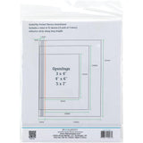 49 and Market, Cottagecore Recipe Album Kit **