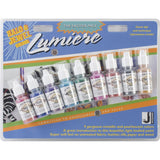 Jacquard Lumiere Exciter Pack .5oz 9/Pkg