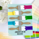 Spellbinders Cutting Dies, Tool Box Essentials Collection by Nancy Stamps, All the Tools (S6-204)