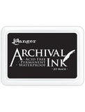 Archival Ink Pads (Assorted Colors)