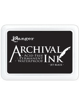 Archival Ink Pads (Assorted Colors)