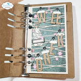 Elizabeth Craft Designs, Weekend Escape Special Kit (K014)