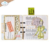 Elizabeth Craft Designs, Weekend Escape Special Kit (K014)