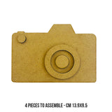 Stamperia,Crafty Shapes, Create Happiness Dewdrops, Art Of Photography