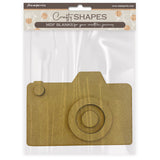 Stamperia,Crafty Shapes, Create Happiness Dewdrops, Art Of Photography