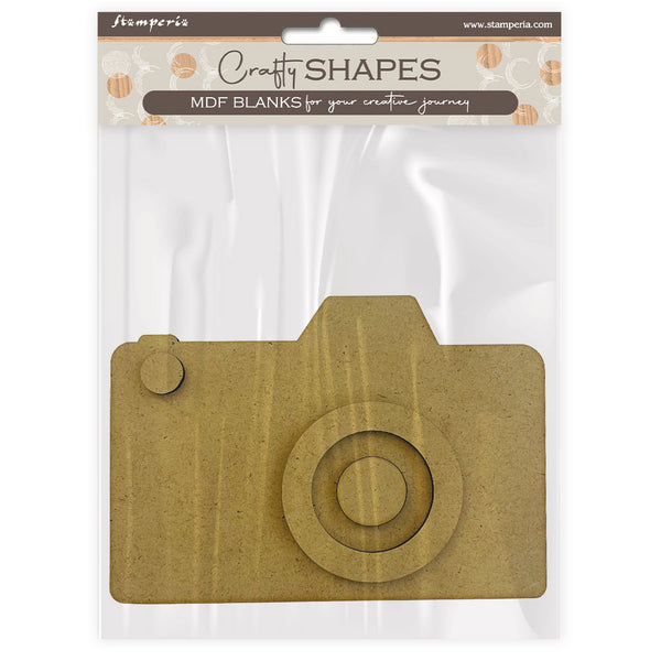 Stamperia,Crafty Shapes, Create Happiness Dewdrops, Art Of Photography