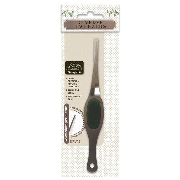 Stamperia, Create Happiness Reverse Tweezers (KRV04)