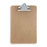 Stamperia, Create Happiness Crafty Clipboard, 6" x 9"