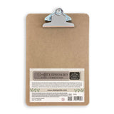 Stamperia, Create Happiness Crafty Clipboard, 6" x 9"