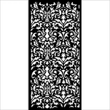 Stamperia, Stencil 4.72"X9.84", Venice City of Art, Tapestry (KSTDL121)