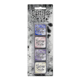 Tim Holtz Distress Mini Oxide Ink Pads 4/Pkg (Assorted)