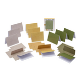 49 And Market Card Set, Note Cards with Envelopes, Krafty Garden (Set of 12)