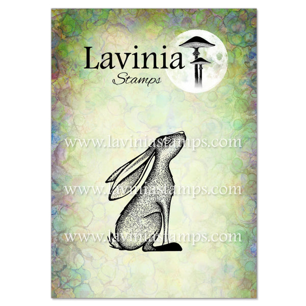 Lavinia, Clear Stamp, Ashfoot (LAV1037)