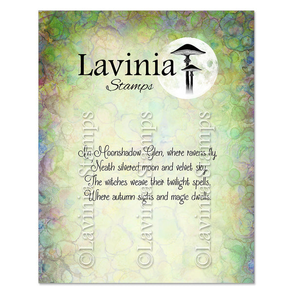 Lavinia, Clear Stamp, Magic Dwells (LAV1001)