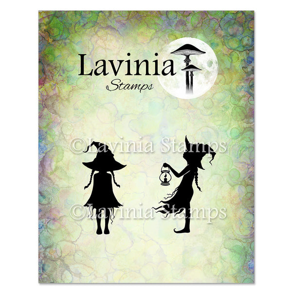 Lavinia, Clear Stamp, Penelope (LAV1003)