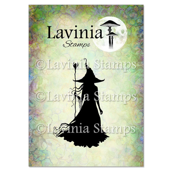 Lavinia, Clear Stamp, Prue (LAV1004)