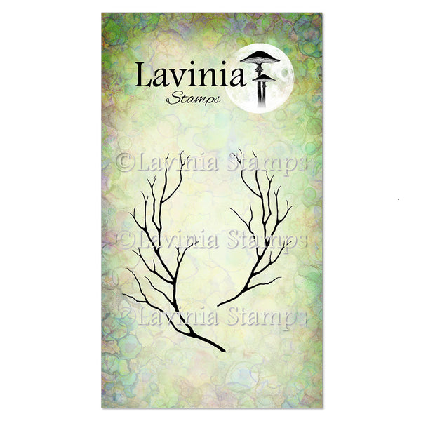 Lavinia, Clear Stamp, Witch Hazel (LAV1007)