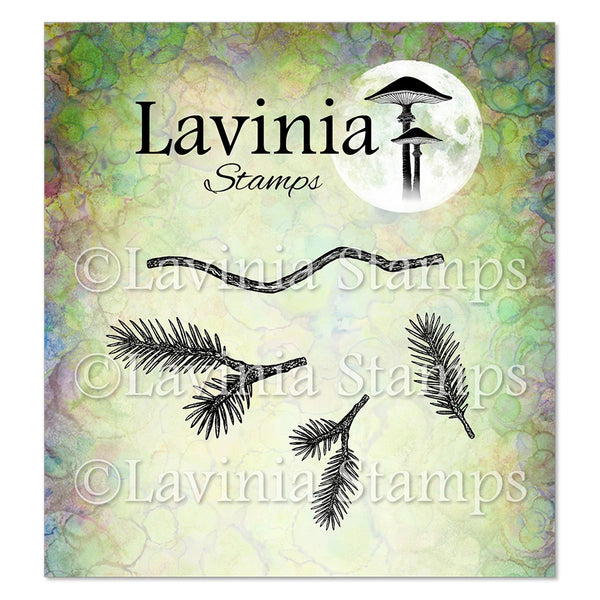 Lavinia, Clear Stamp, Starpine (LAV1017)