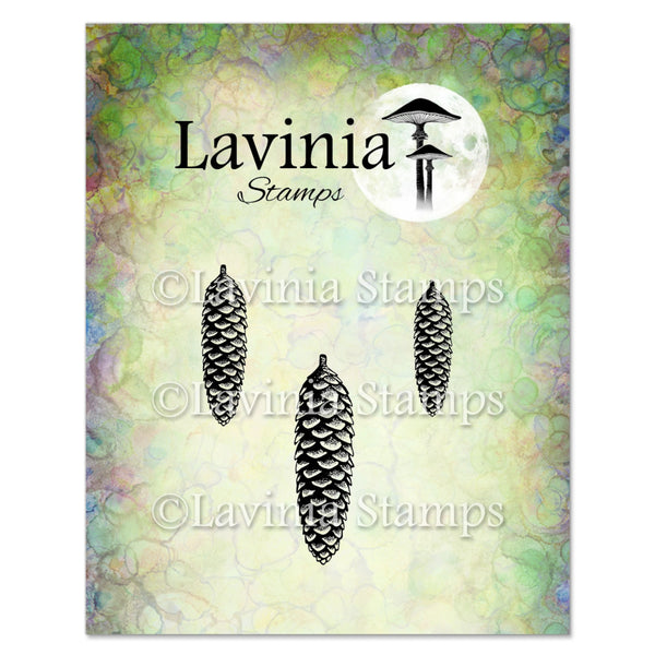 Lavinia, Clear Stamp, Sugar Pine Cone (LAV1018)