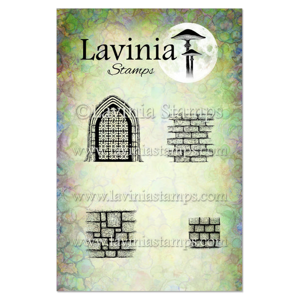 Lavinia Stamp, Clear Stamp, House Accessories (LAV1024)
