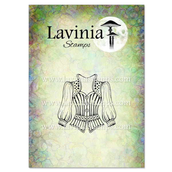 Lavinia Stamp, Clear Stamp, Elvens Jacket (LAV1052)