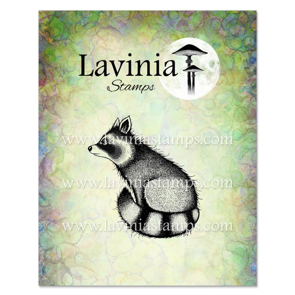 Lavinia Stamp, Clear Stamp, Fernwick (LAV1053)
