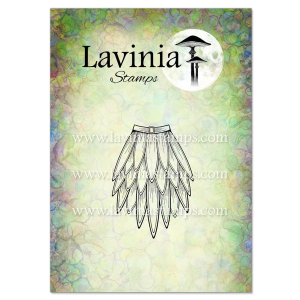 Lavinia Stamp, Clear Stamp, Roselles Tulle (LAV1061)